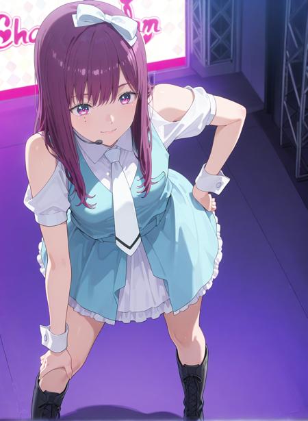 Teramoto Yuka (Osiga budoukan ittekuretara sinu) / 寺本 優佳 (推しが武道館いってくれたら死ぬ) [Pony | IL]