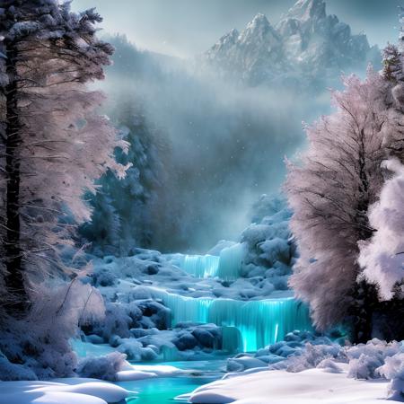 Realms of Ice