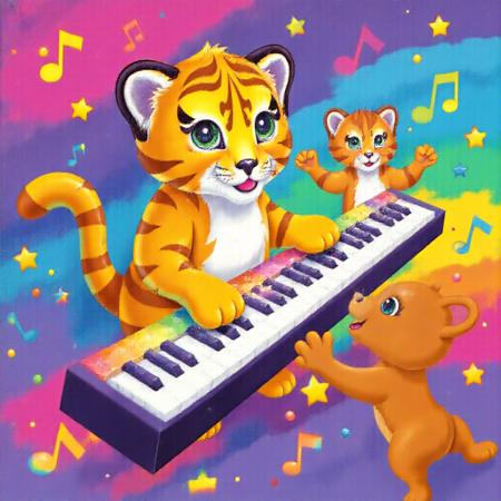 Lisa Frank Style