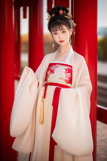 汉服-柯子裙