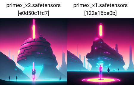 PrimeX