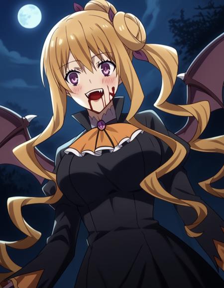 Kyouko Kurahashi (倉橋 京子) - Tokyo Ravens (東京レイヴンズ)