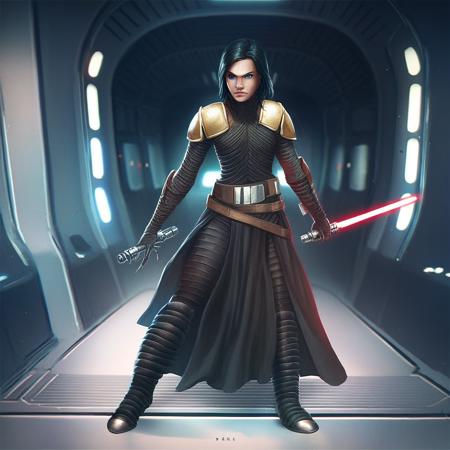 SW Starkiller Armor