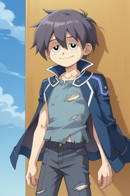 Belowski / Mokeo Motegi - Yu-Gi-Oh! GX - (Pony)