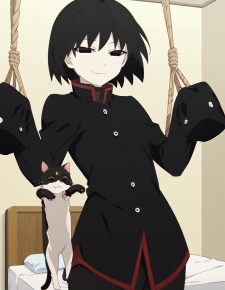 Ougi Oshino (忍野 扇) - Monogatari Series (物語シリーズ )