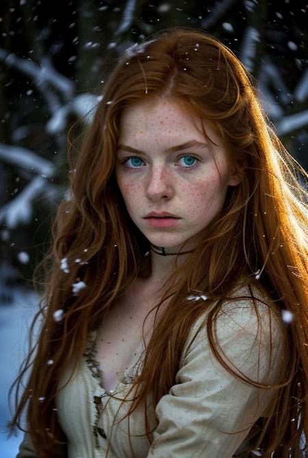 Ginger Girls
