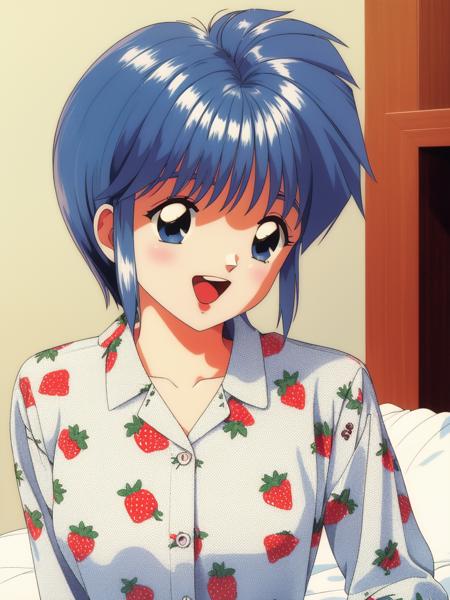 虹野沙希 Pony XL Nijino Saki (Tokimeki memorial )