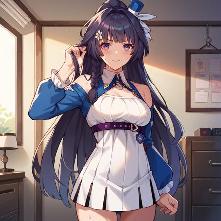 Raiden Mei - Honkai Impact 3rd (24 Outfits/APHO/MEI) (Pony + IL)