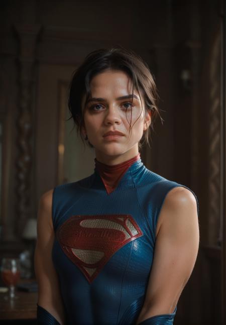 Supergirl (The Flash) - PonyXL