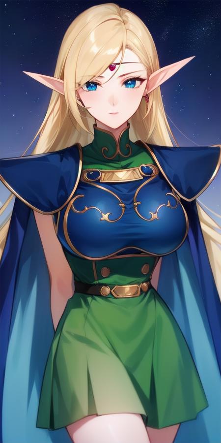 Deedlit - Record of Lodoss war