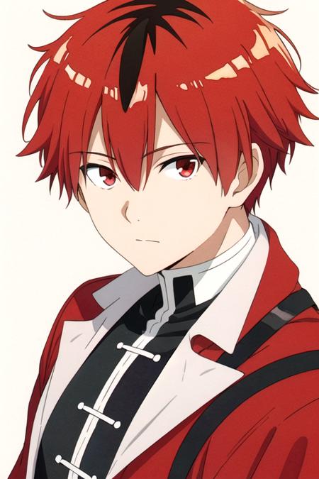 Stark | Sousou no Frieren / Frieren: Beyond Journey's End | SD1版本v1.0 (ID: 212377)