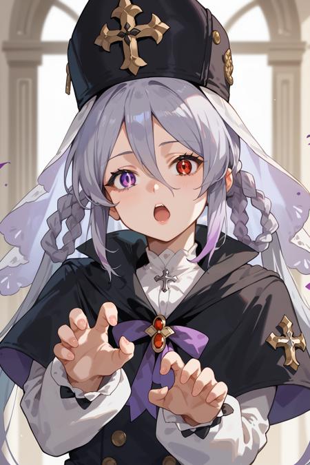 Dubra - Honkai: Star Rail版本v1.0 (ID: 1002019)