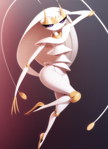 Pheromosa (Pokemon)