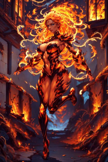Wildfire Zyra Inspired | Pony / SD1.5版本v1.0 SD1.5 (ID: 330358)