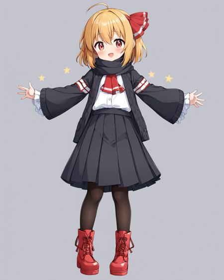 XL | touhou|东方 projcet 露米娅/ルーミア/Rumia