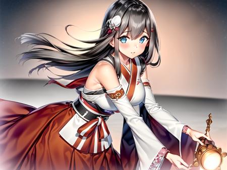 Nittakanayama 新田金山城  (oshiro_project_re,御城プロジェクト:Re)