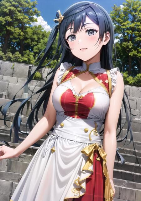 Yuki Setsuna || LoveLive LoRA