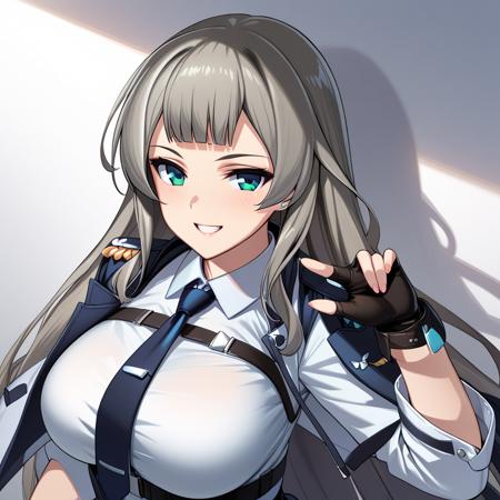 Jaina Kropel - Counter:Side - SDXL (Animagine XL 3.1 + Pony + Illustrious)版本v1.0 - Animagine XL 3.1 (ID: 693666)