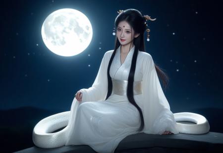 Madam White Snake