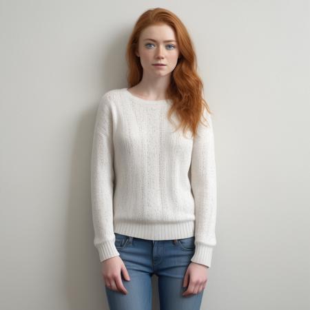 Sophie Molgrin (AI generated character) [Flux/SDXL/Pony]