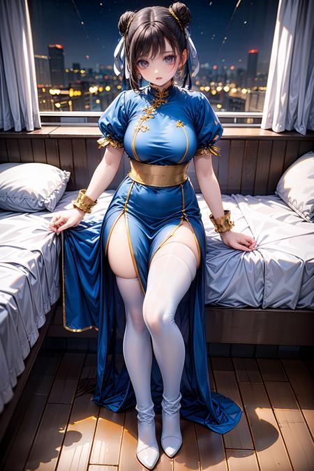 Chun li [realistic] /春丽 真人化