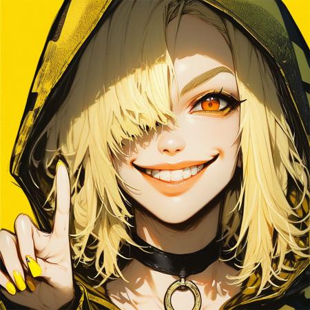 Colorification - Yellow [PONY XL] by UOC