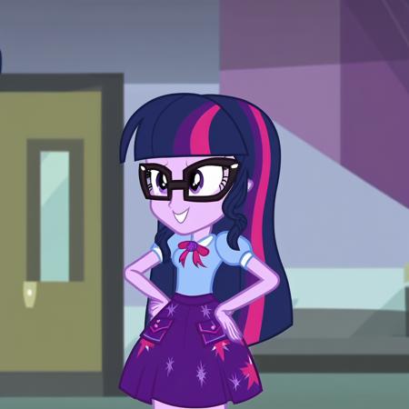 Twilight Sparkle (Sci Twi) - Equestria Girls