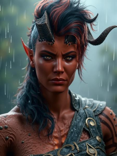 Karlach - (Baldur's Gate 3) FLUX版本v1.0 (ID: 805544)