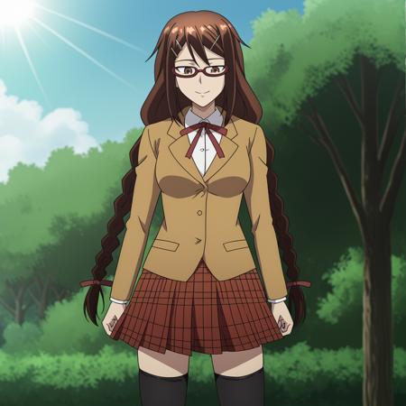 Chitose Naruse - Kyochuu Rettou版本v2.0 (ID: 649181)