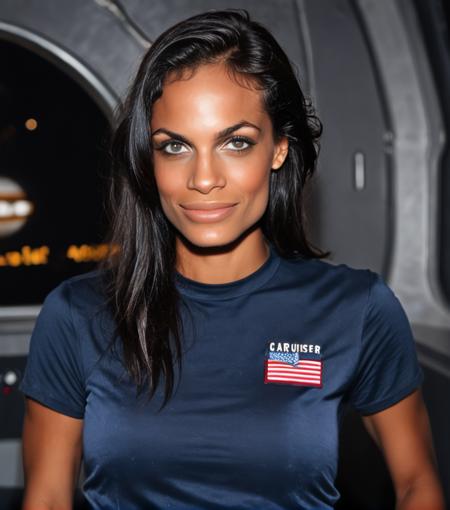 Rosario Dawson LoRA [SDXL/Pony/SD-1.5]