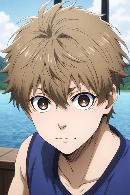 Asahi Naruhaya | Blue Lock (Pony)