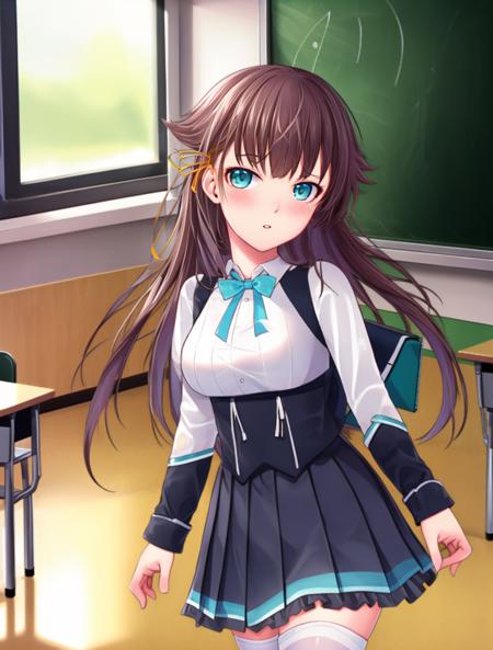 kana kashiwazaki - game - Nebel Geisterjäger The First Lamb