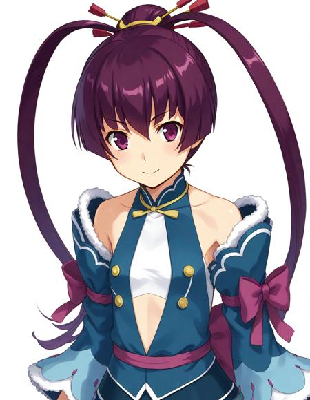 finnel フィンネル XL (Ar Tonelico アルトネリコ )版本pony-v1.0 (ID: 510894)