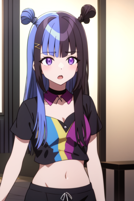 Takanashi Emiko (from Protocol: Rain)