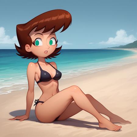 Lila Test [ PXL / 1.5 ][ Johnny Test ] by Leaf