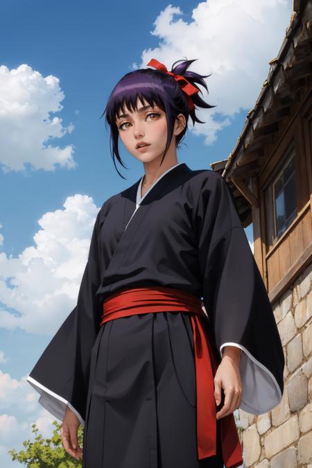 Senna/茜雫 (Bleach) LoRA