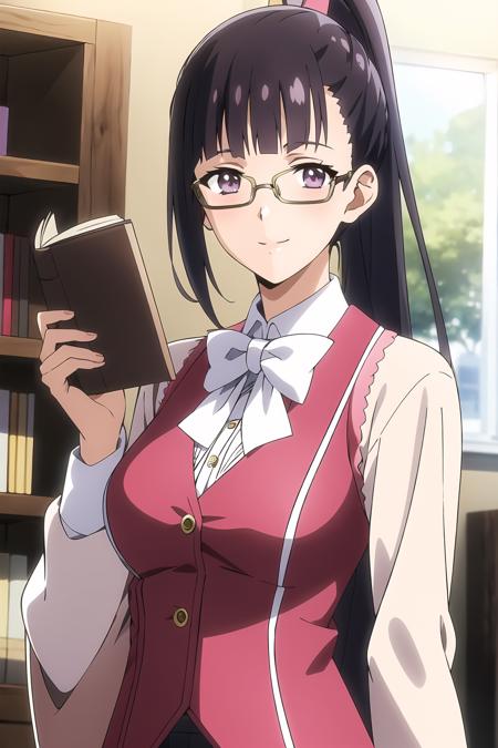 Ayame Yomogawa (Koutetsujou no Kabaneri)版本v1.0 (ID: 154525)