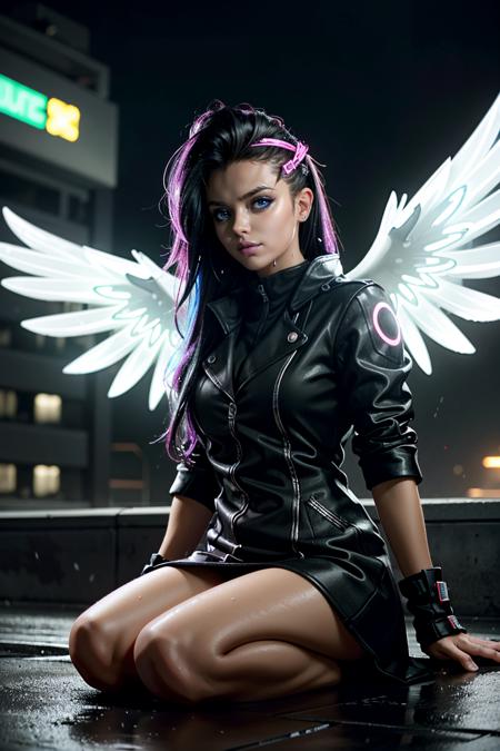 Sombra from Overwatch