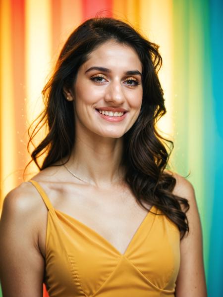 Disha Patani - Indian Actress (Pony/PDXL)