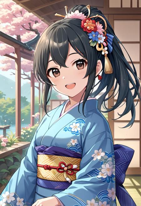 Ohishi Izumi | THE iDOLM@STER Cinderella Girls | アイドルマスターシンデレラガールズ