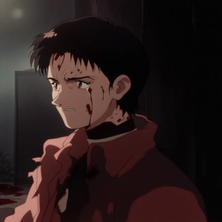 Clean 90s Anime Style | Retro | Eva/Nadia/Berserk [IL/PONY]