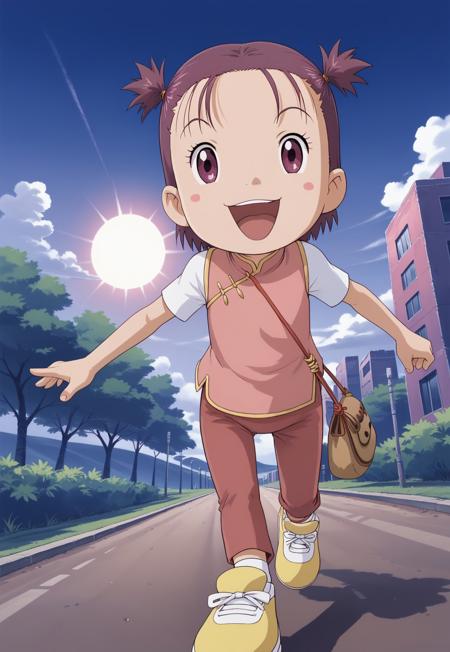 Suzie Wong (Digimon Tamers)
