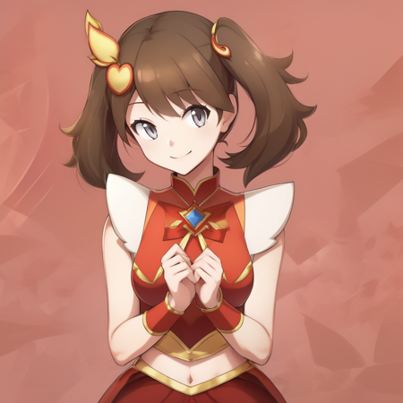 Sygna Suit May (Pokemon Masters EX)版本v1.0 (ID: 344086)