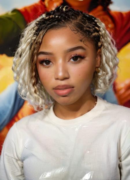 Chloe Bailey [Flux + Pony + XL]