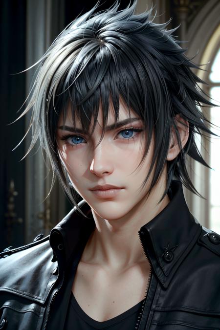 Noctis from Final Fantasy XV版本v1.0 (ID: 570202)