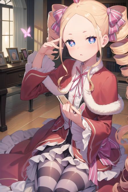 Beatrice (ベアトリス) - Re:Zero (Re：ゼロから始める異世界生活)