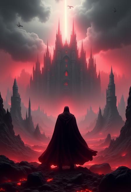 Lovecraftian Nightmare Landscapes