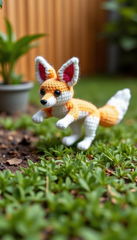?Wooly Style - Flux - With a training diary!