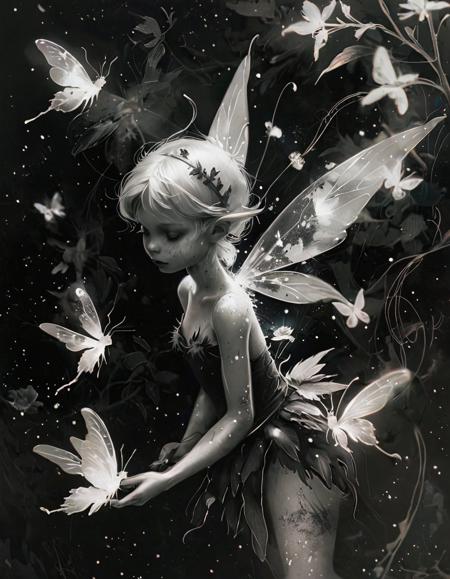 Eerie Ink Style