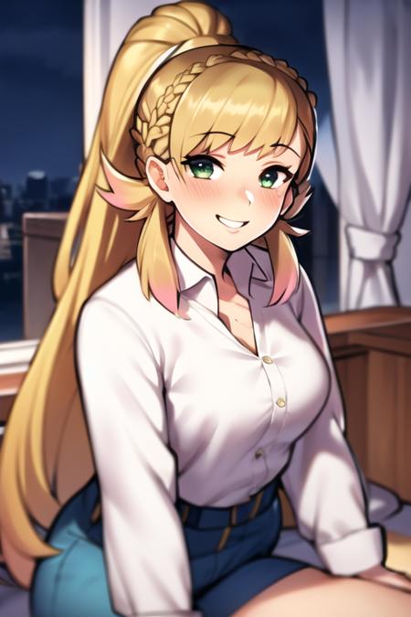 Sharena (Fire Emblem Heroes)